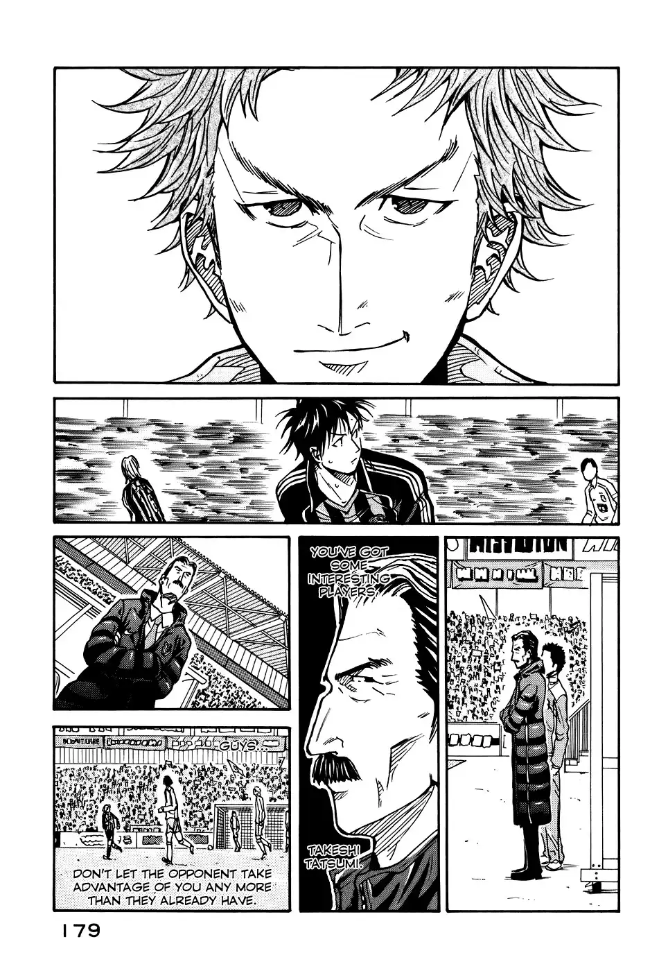 Giant Killing Chapter 16 3